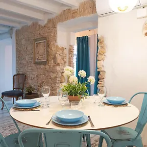 Appartement De La Susanna Old Town Mezzanine