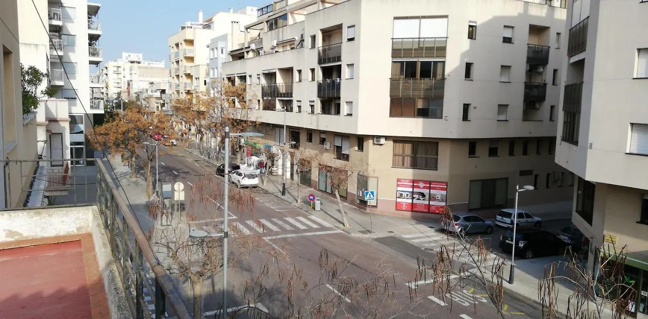 Casa Maria Apartment Sant Carles De La Rapita