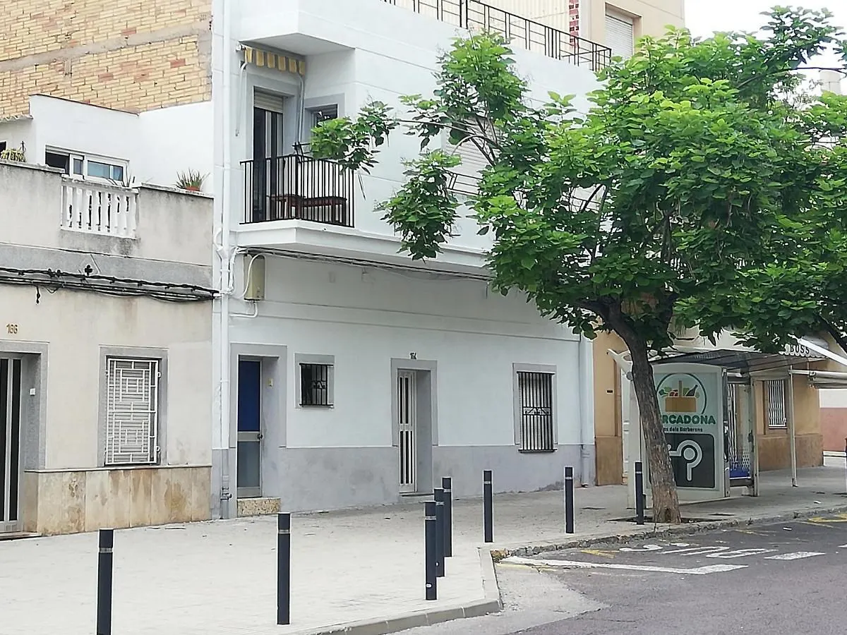 Casa Maria Apartment Sant Carles De La Rapita 0*,  Spain