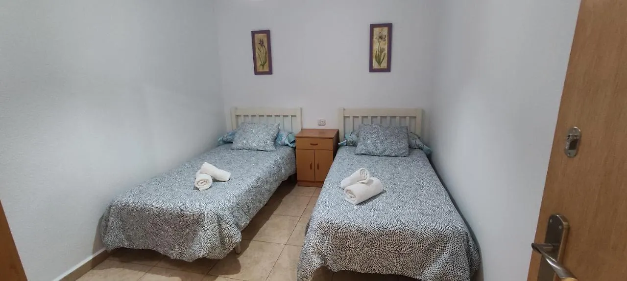 Casa Maria Apartment Sant Carles De La Rapita Spain