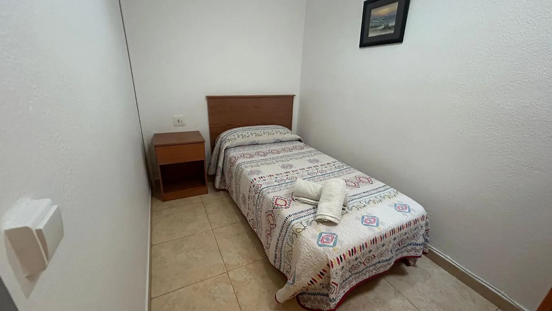 Casa Maria Apartment Sant Carles De La Rapita Spain