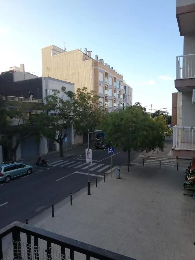 Casa Maria Apartment Sant Carles De La Rapita 0*,  Spain