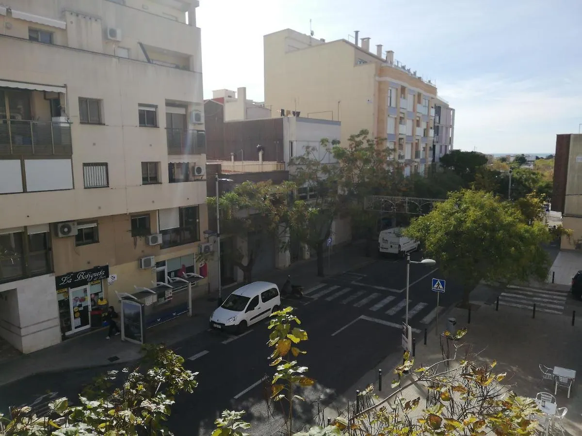 Casa Maria Apartment Sant Carles De La Rapita Spain